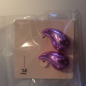 Raindrop Earrings